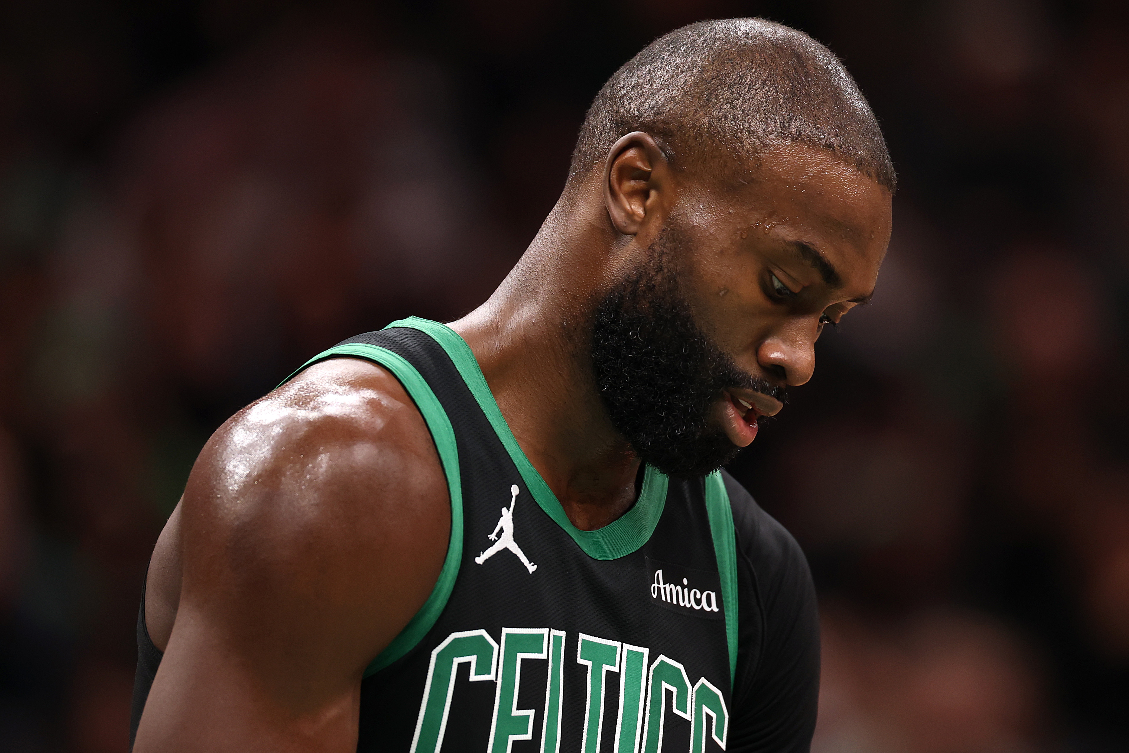Los Angeles Clippers v Boston Celtics
