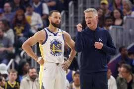 Warriors Projected To Improve From Last Season’s Disaster