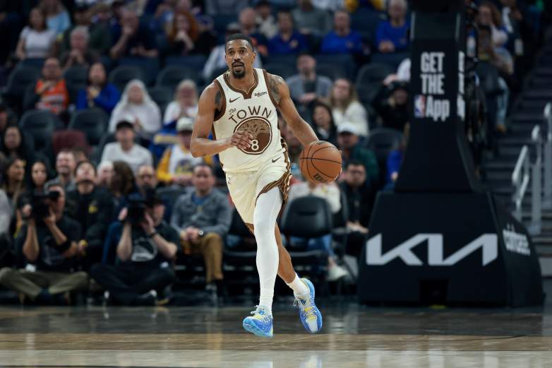 Los Angeles Clippers v Golden State Warriors