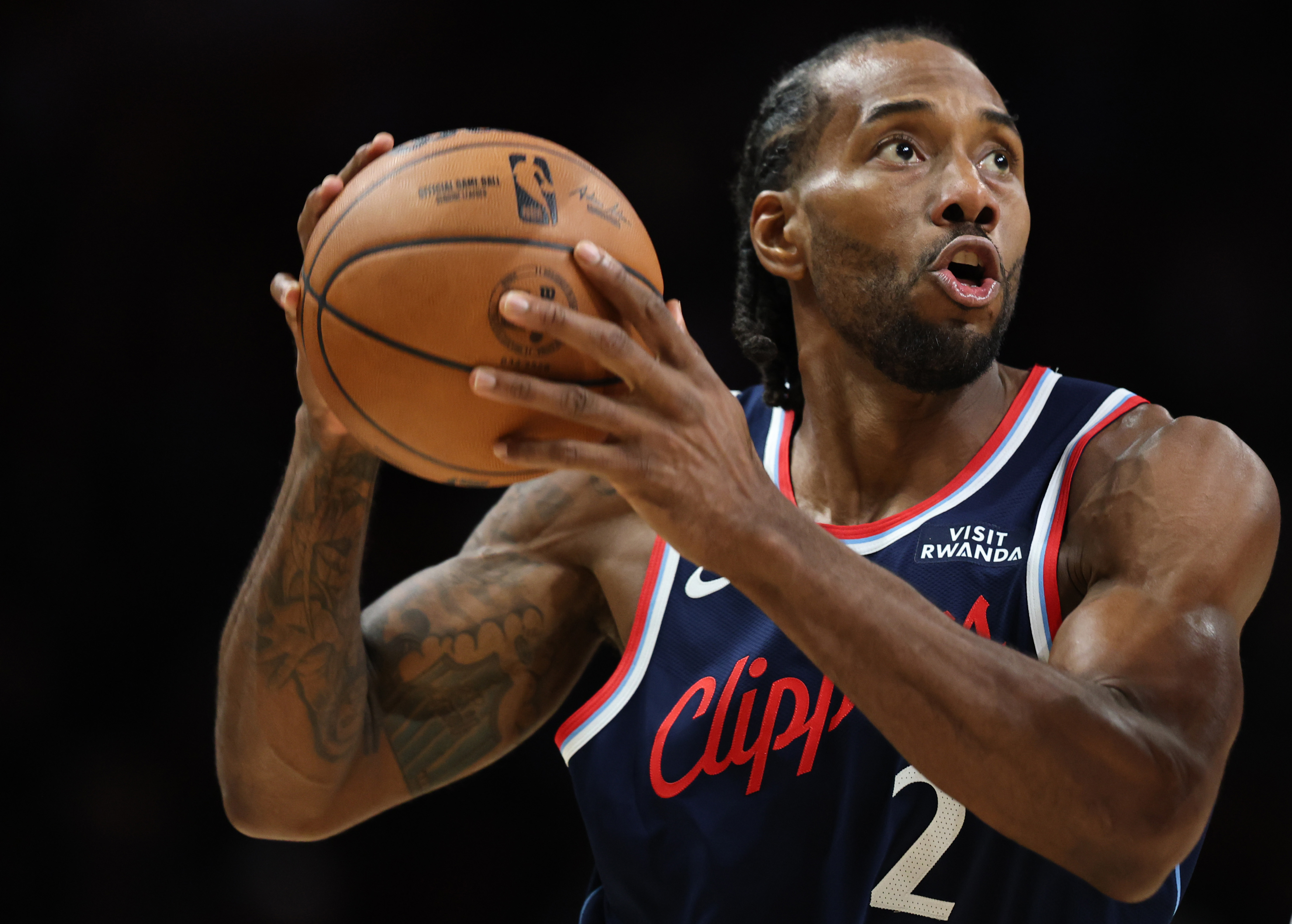 Los Angeles Clippers v Miami Heat