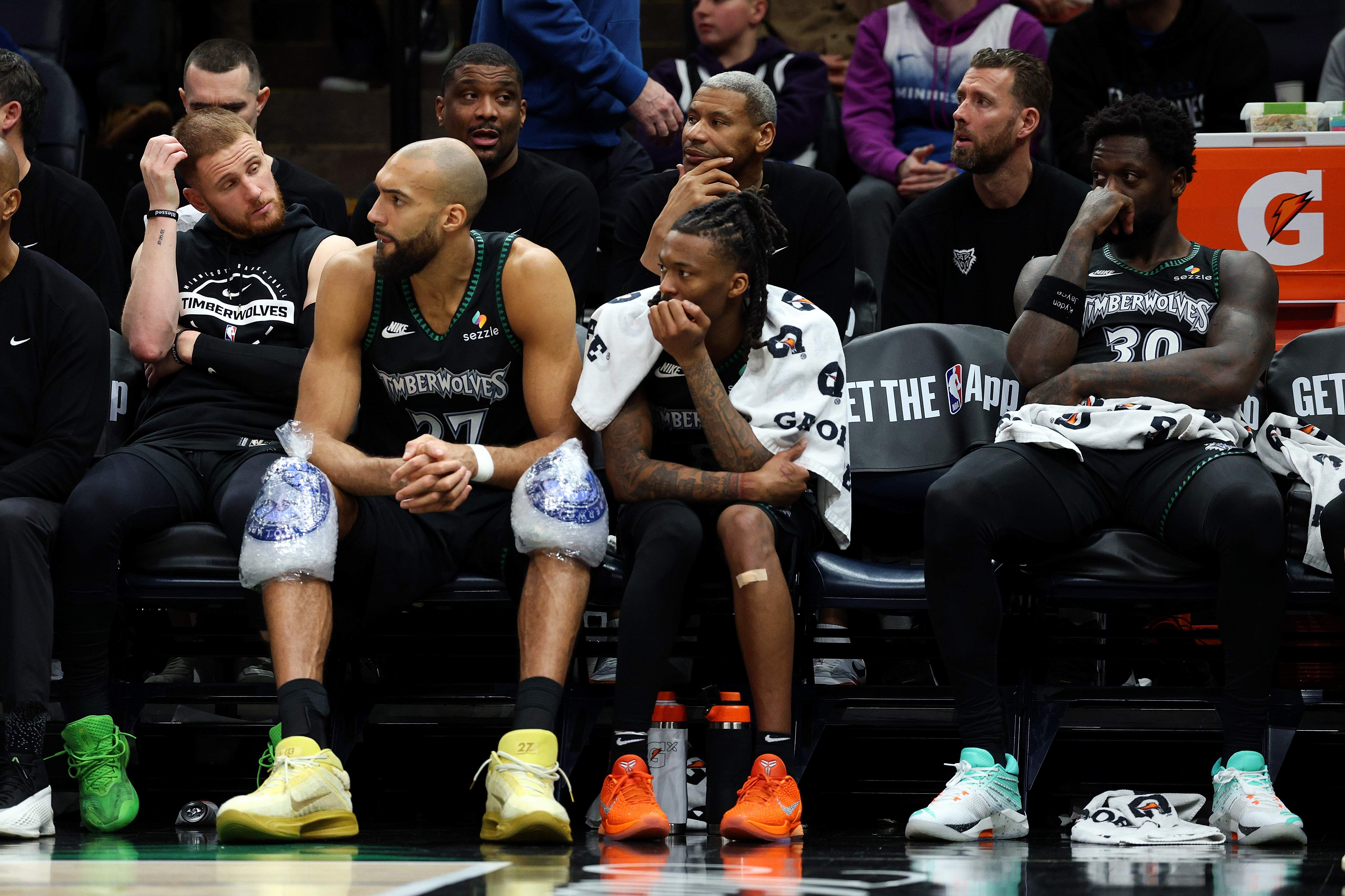 Los Angeles Clippers v Minnesota Timberwolves