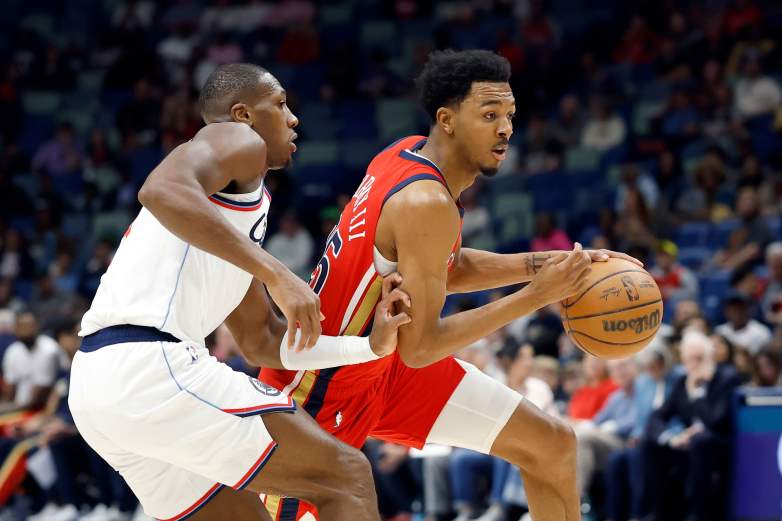Los Angeles Clippers v New Orleans Pelicans