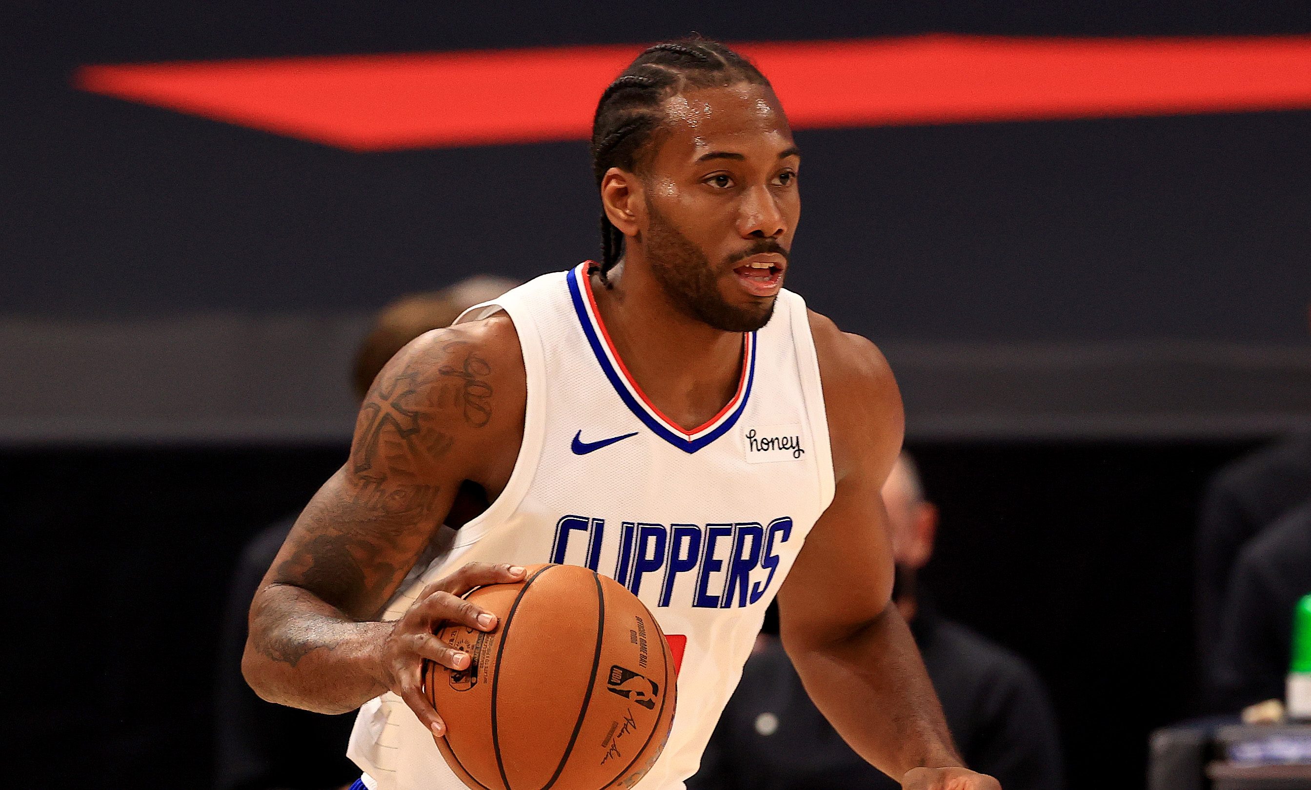 Los Angeles Clippers v Toronto Raptors
