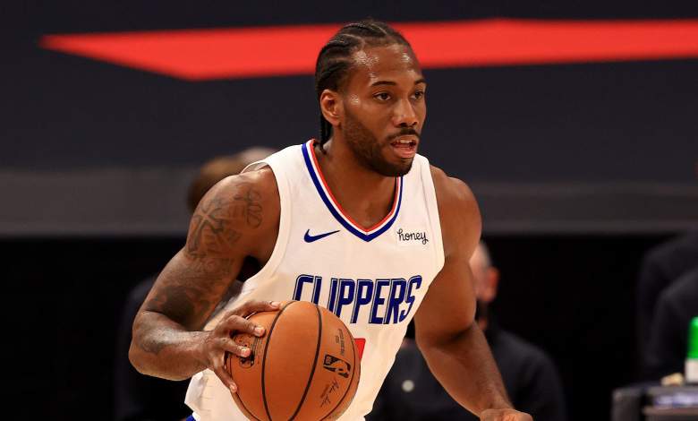 Los Angeles Clippers v Toronto Raptors