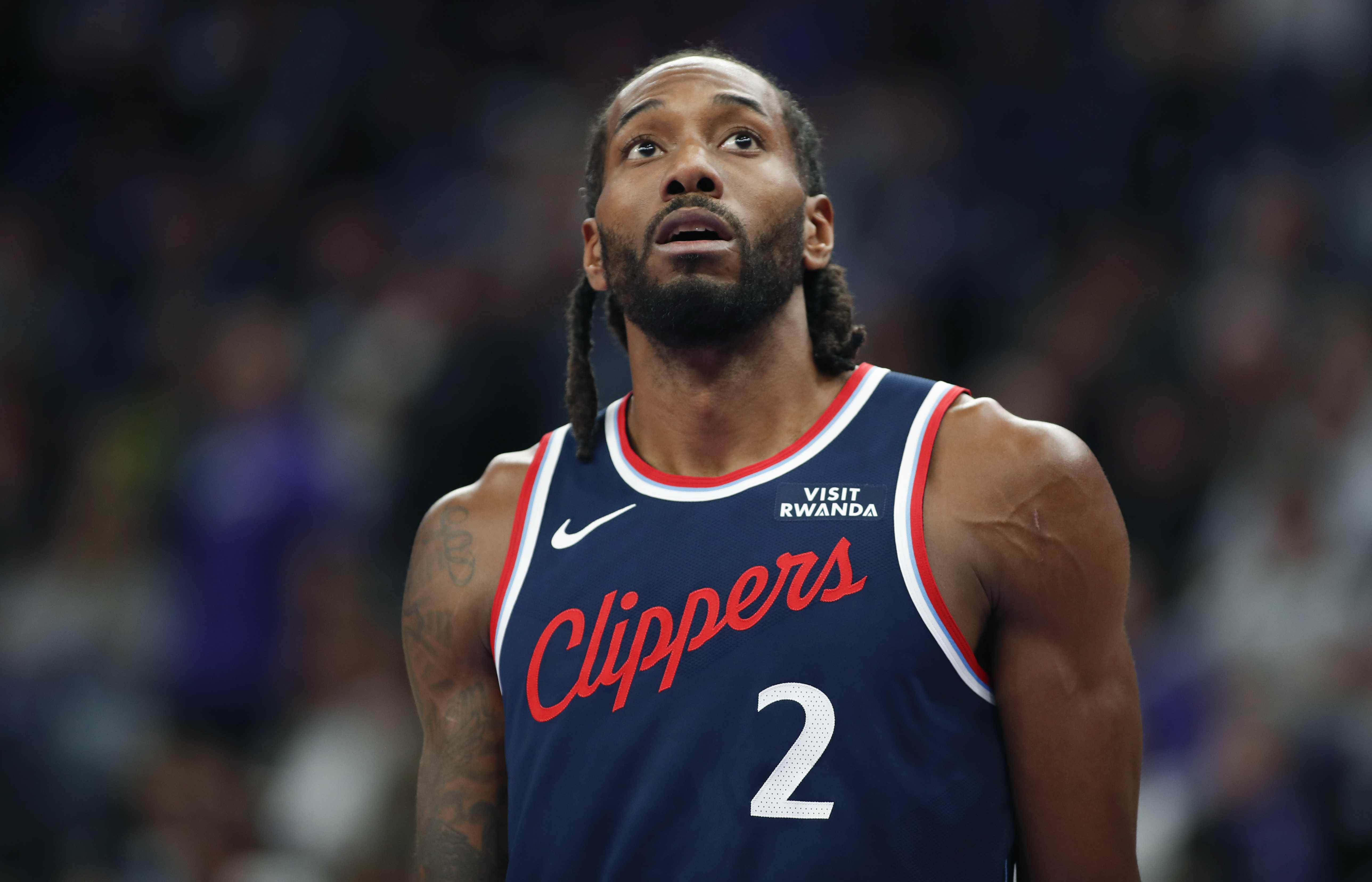Los Angeles Clippers v Utah Jazz