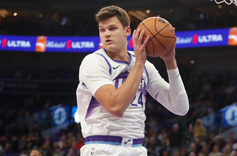 Los Angeles Clippers v Utah Jazz
