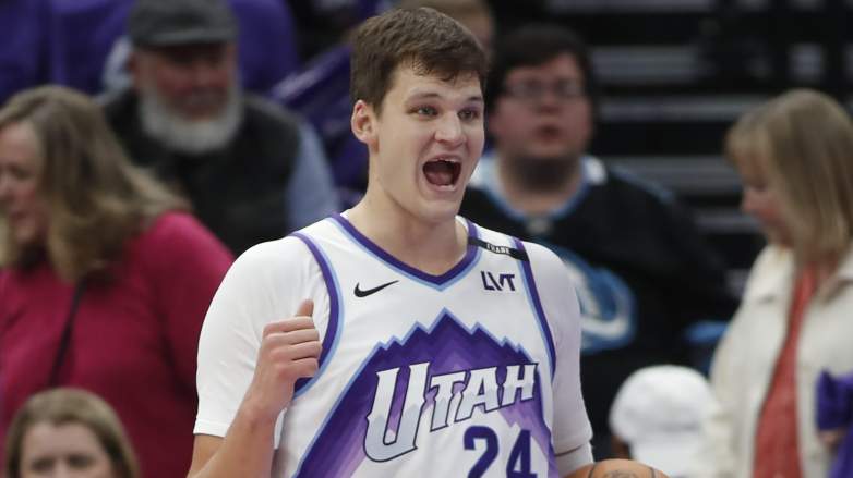Los Angeles Clippers v Utah Jazz