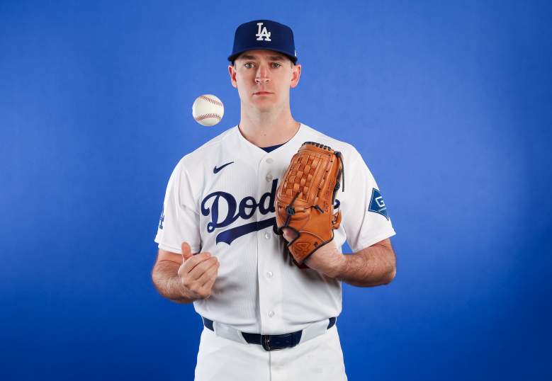 Los Angeles Dodgers Photo Day