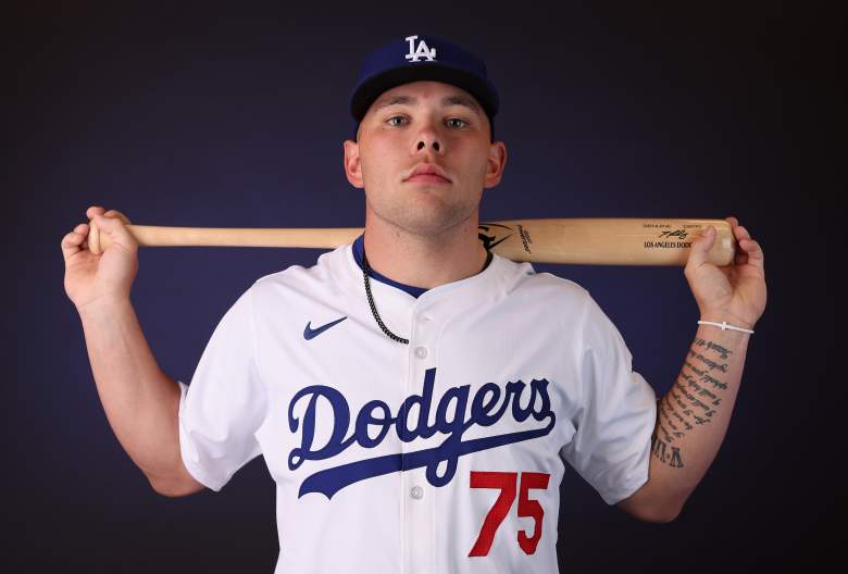 Los Angeles Dodgers Photo Day