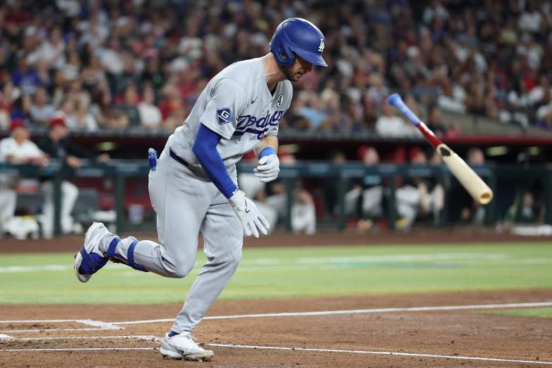 Los Angeles Dodgers v Arizona Diamondbacks