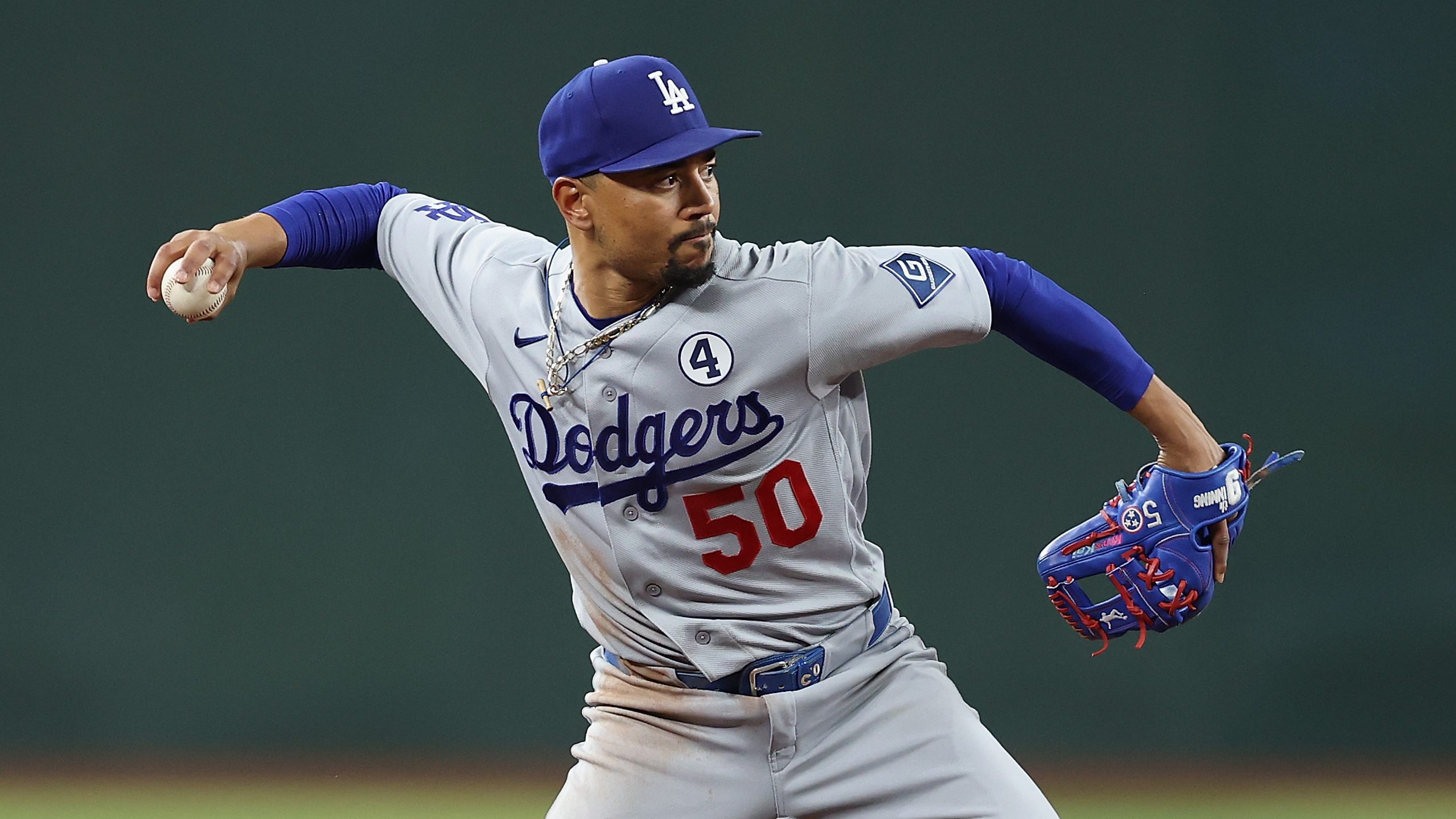 Los Angeles Dodgers Announce Mookie Betts Decision Before Rockies Game