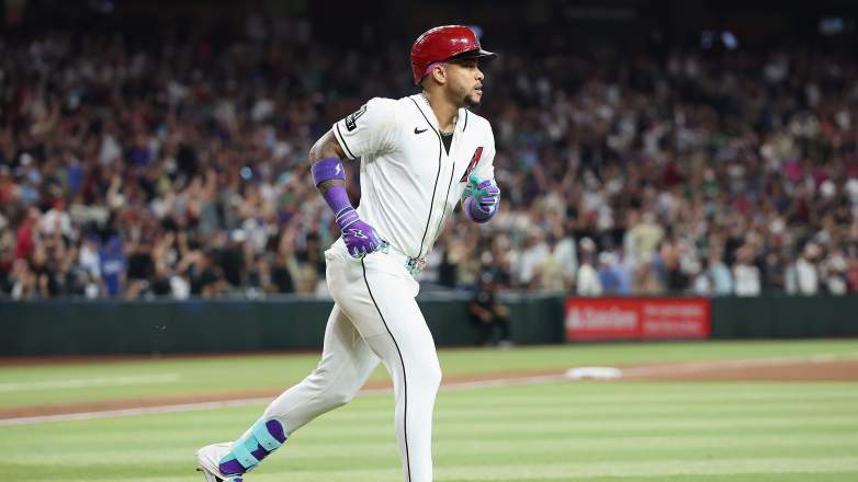 Los Angeles Dodgers v Arizona Diamondbacks
