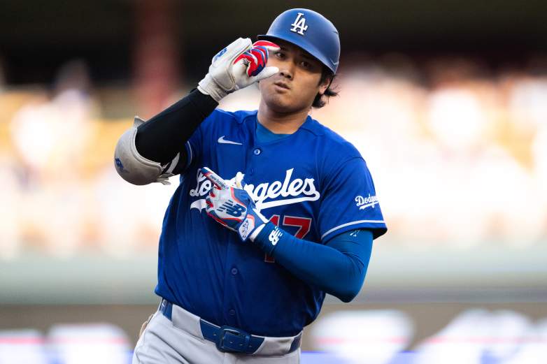 Los Angeles Dodgers v Minnesota Twins