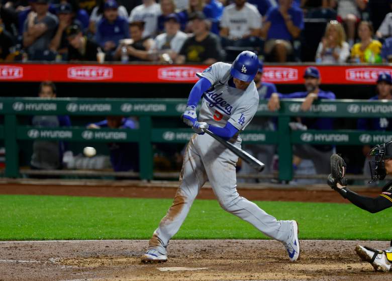 Los Angeles Dodgers v Pittsburgh Pirates