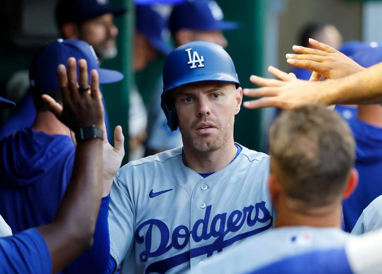 Los Angeles Dodgers v Pittsburgh Pirates