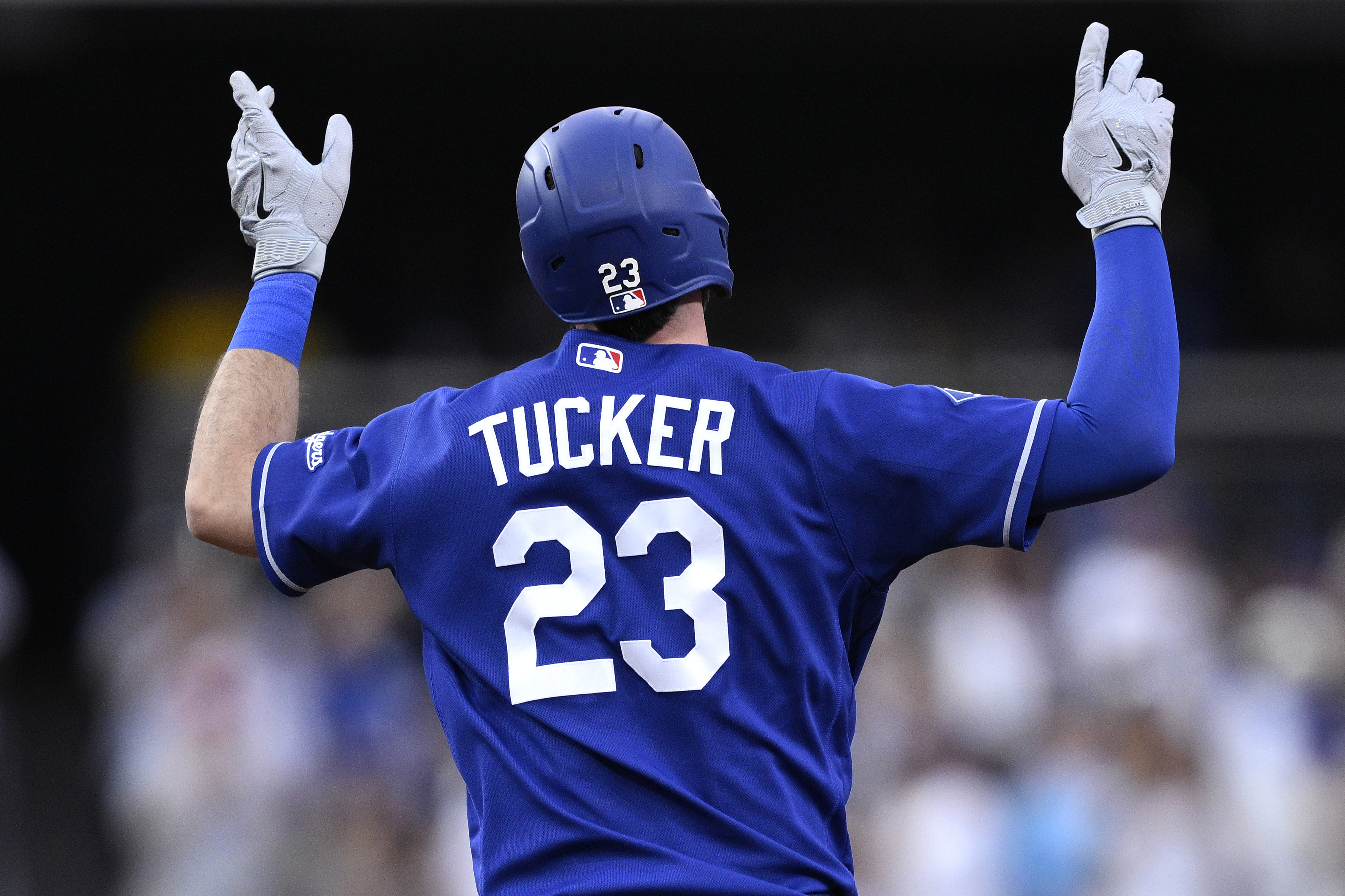 Dodgers Announced Interesting Kyle Tucker Change Before Athletics