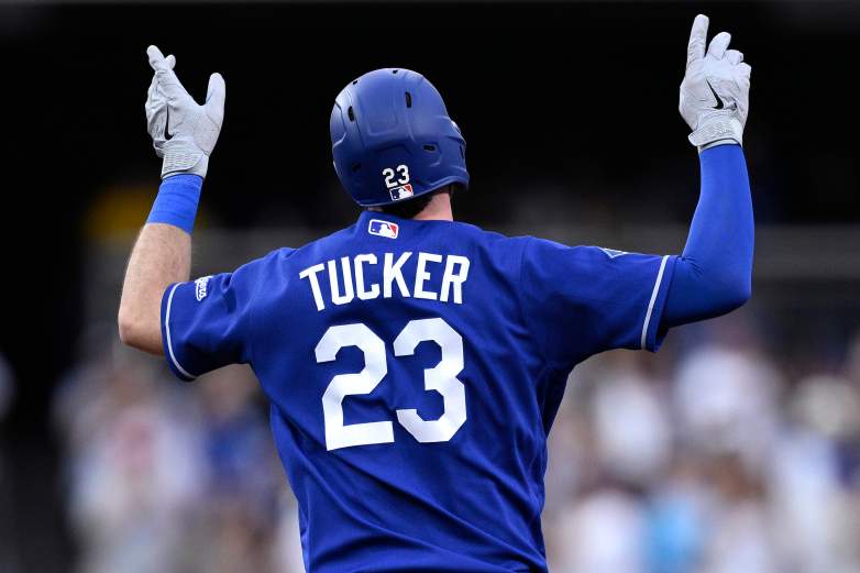 Los Angeles Dodgers v San Diego Padres