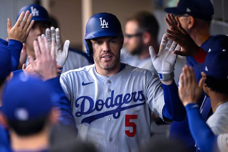 Los Angeles Dodgers v San Diego Padres