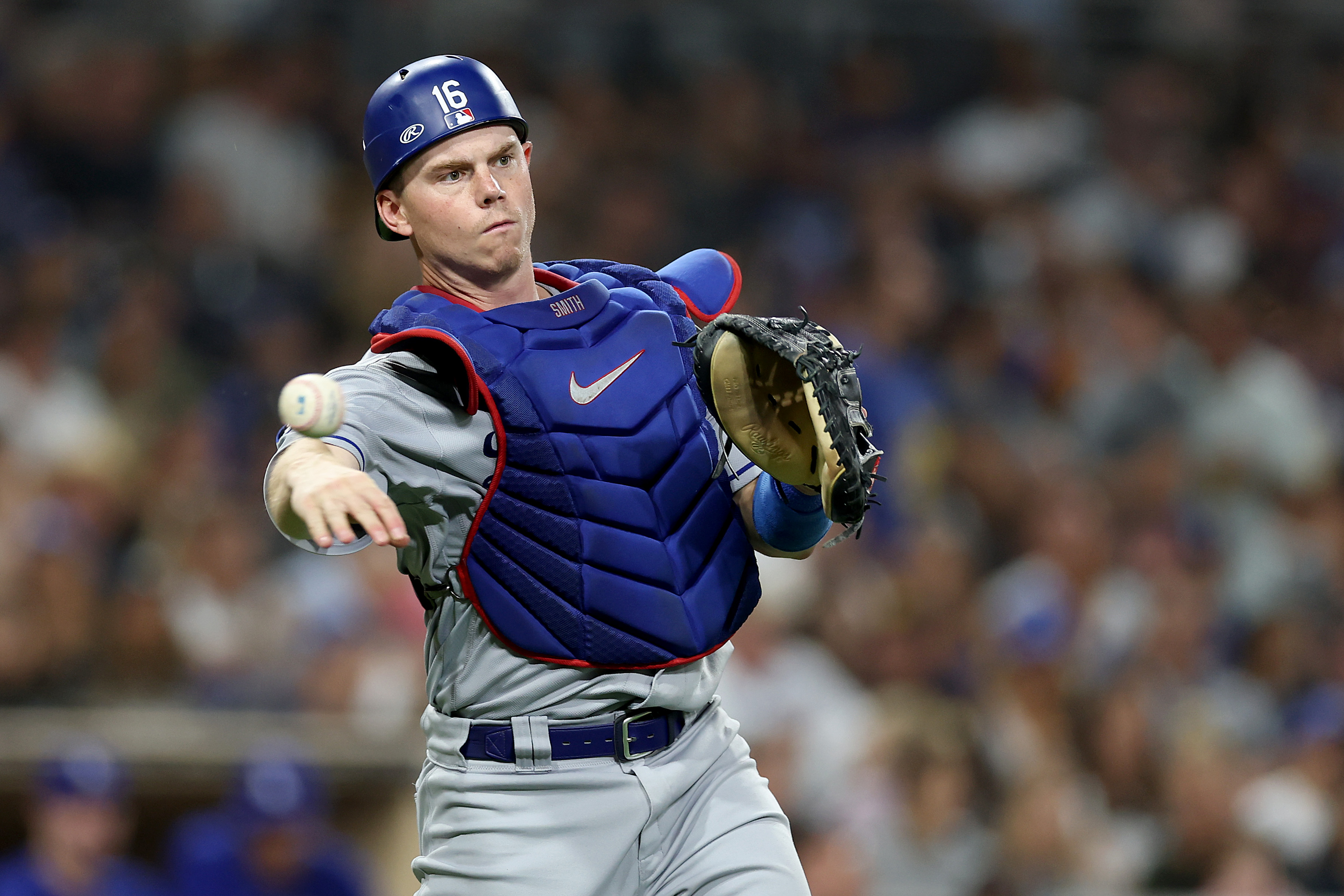 Dodgers Get Bad News on Will Smith Before Rays Game