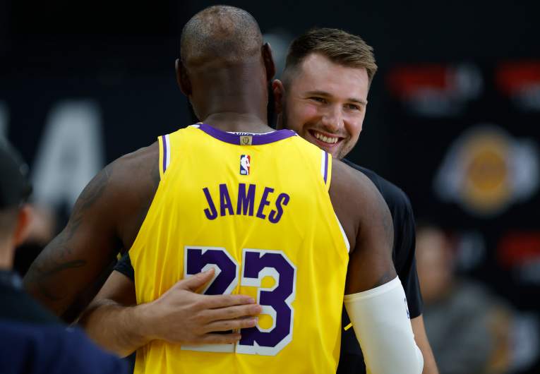 Los Angeles Lakers Media Day