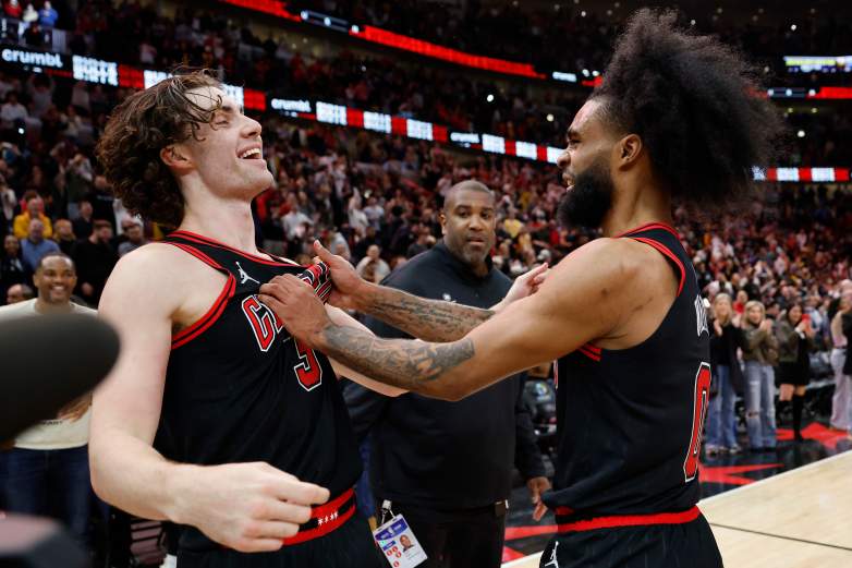 Los Angeles Lakers v Chicago Bulls