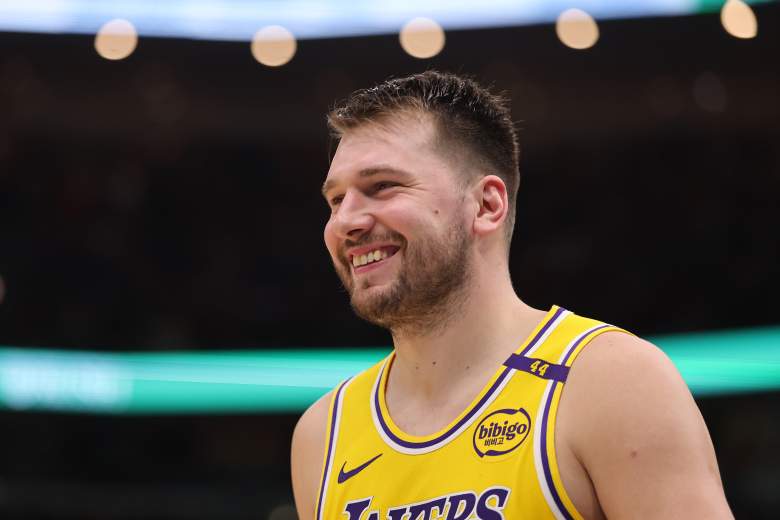 Los Angeles Lakers v Chicago Bulls