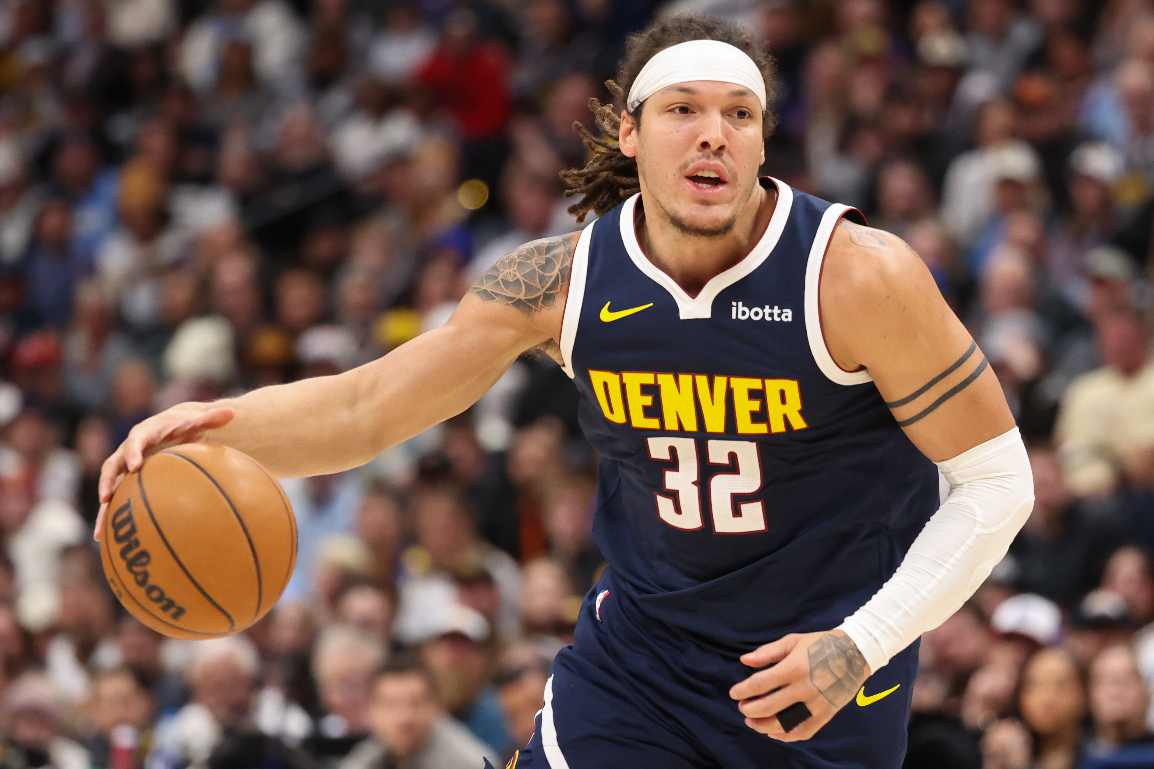 Los Angeles Lakers v Denver Nuggets