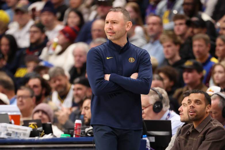 Los Angeles Lakers v Denver Nuggets