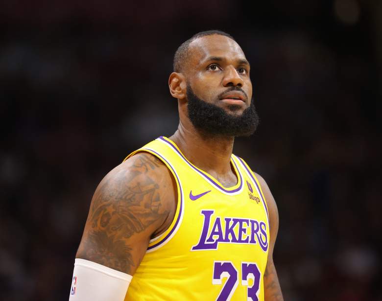 Los Angeles Lakers v Denver Nuggets