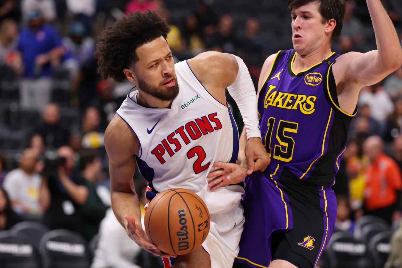 New Pistons Targets After Austin Reaves Miss - HEAVY