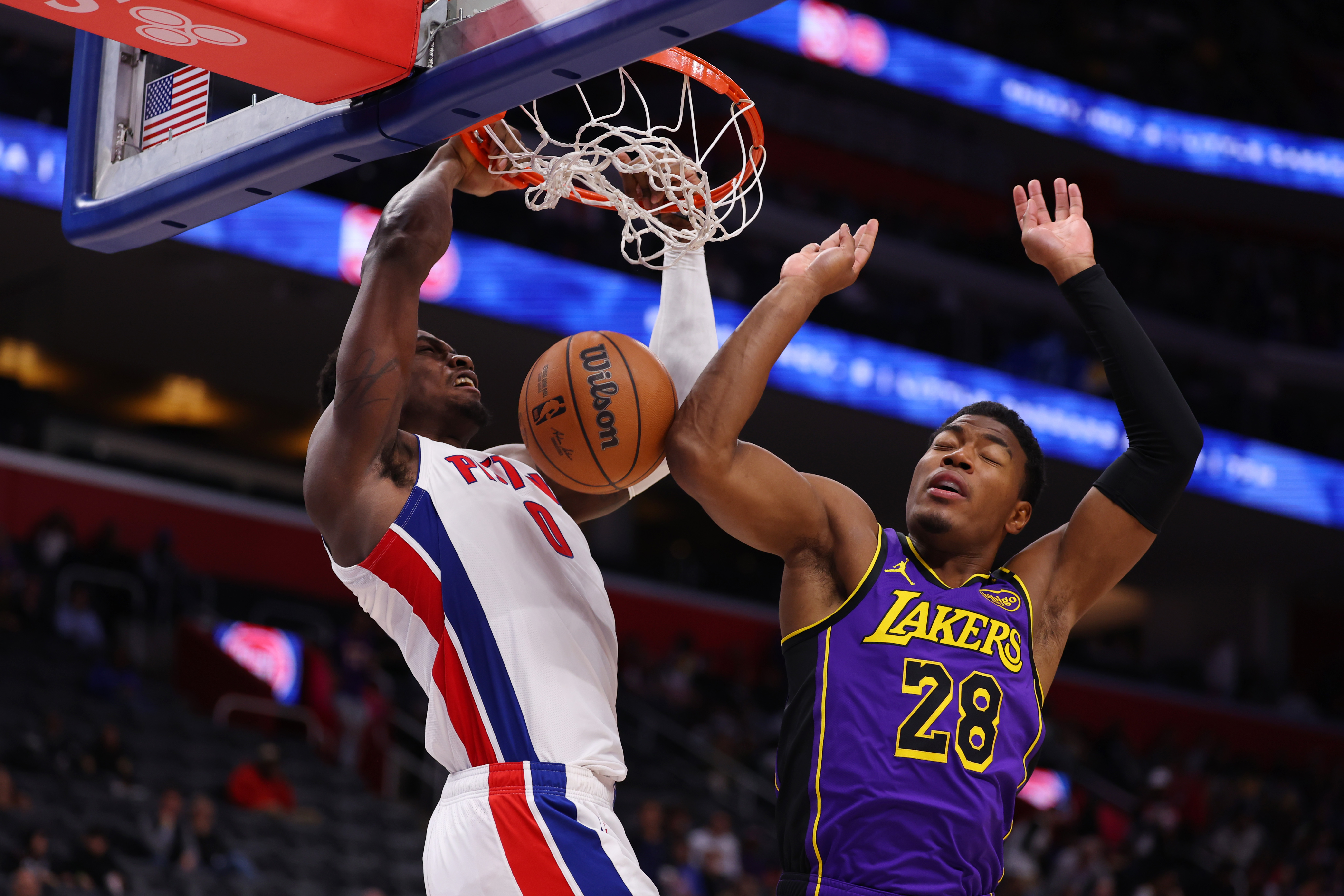 Lakers May Have Lost Two Center Targets in One NBA Draft Trade - HEAVY