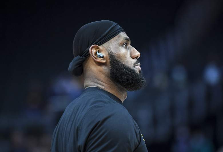 Los Angeles Lakers v Detroit Pistons