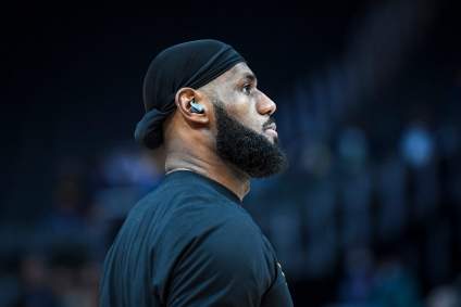 Lakers Eye Major LeBron Replacement as $52 Million Star Looks for New Team