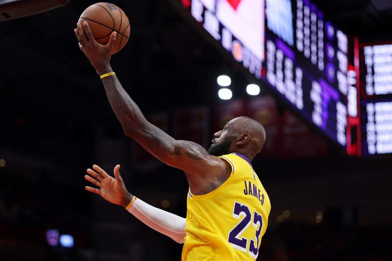 Los Angeles Lakers v Houston Rockets - Game Six
