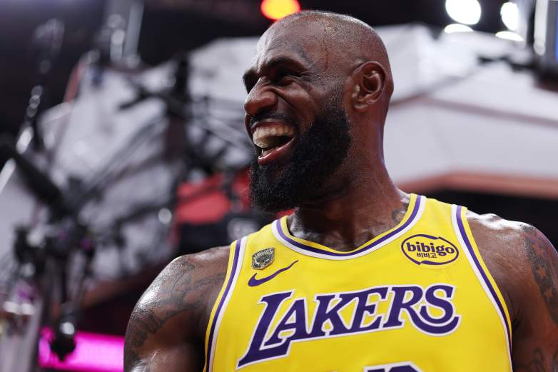 Los Angeles Lakers v Houston Rockets - Game Six