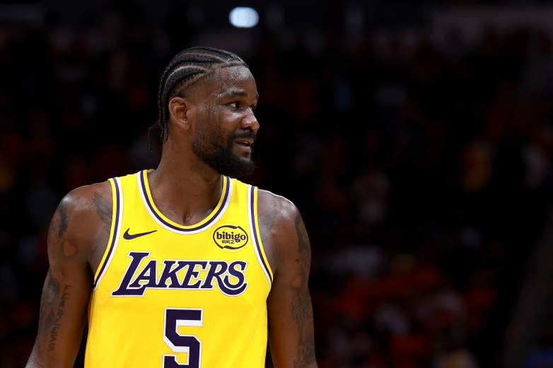 Los Angeles Lakers v Houston Rockets - Game Three