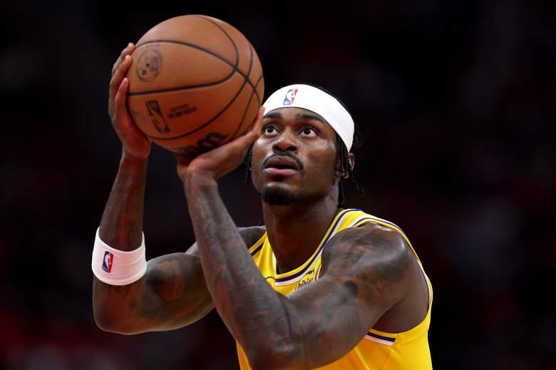 Los Angeles Lakers v Houston Rockets - Game Three