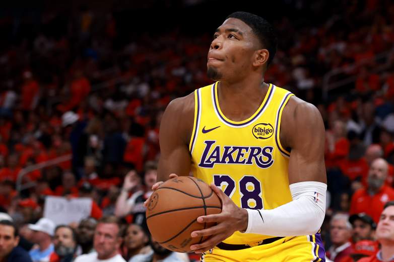 Los Angeles Lakers v Houston Rockets - Game Three