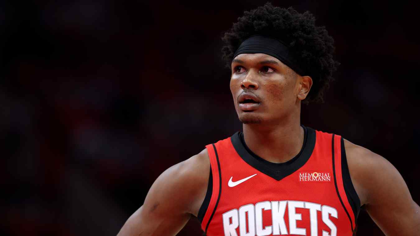 Rockets PG Amen Thompson Could Land $185 Million Extension
