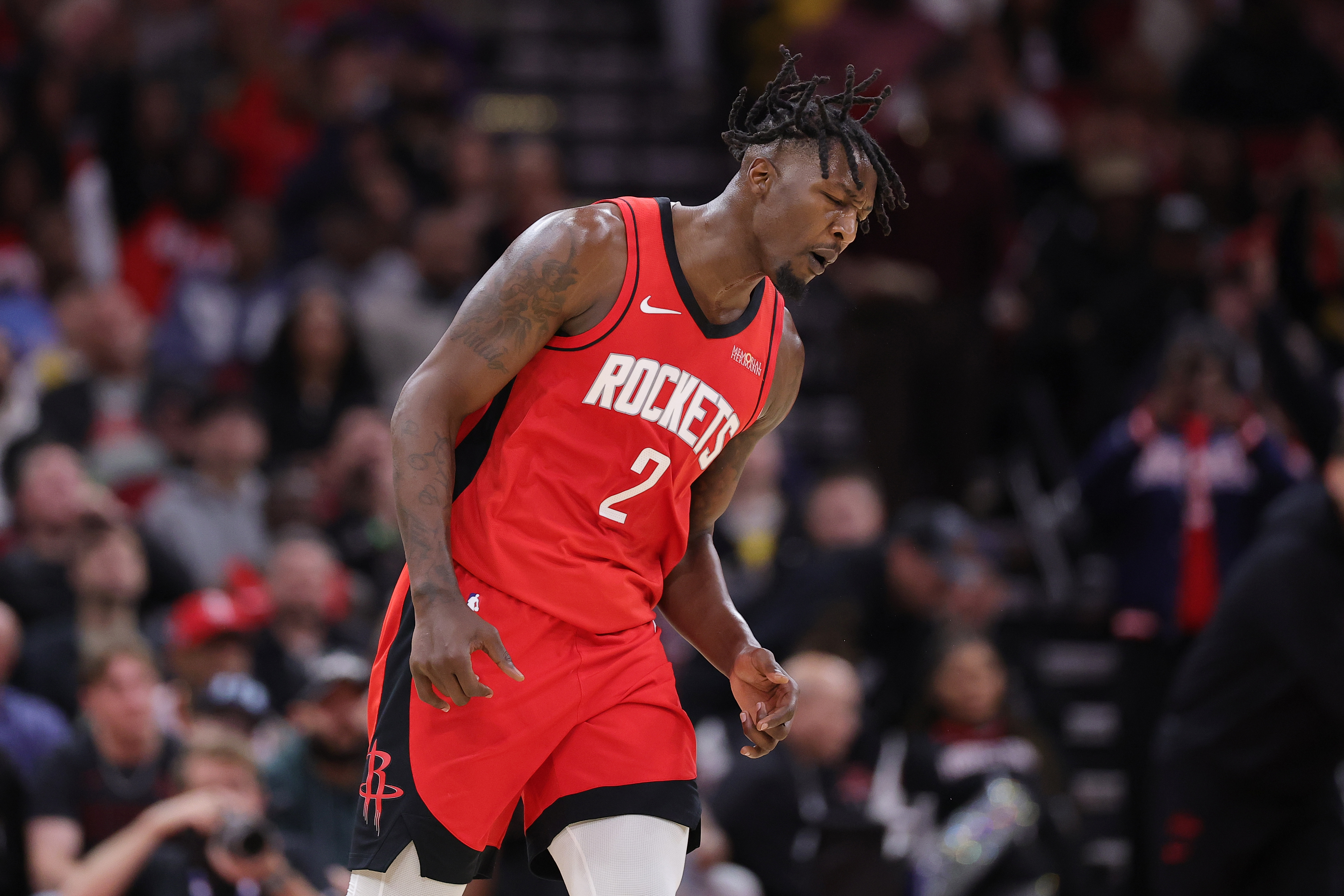 Los Angeles Lakers v Houston Rockets