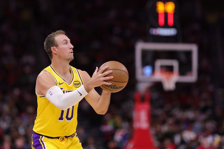 Los Angeles Lakers v Houston Rockets