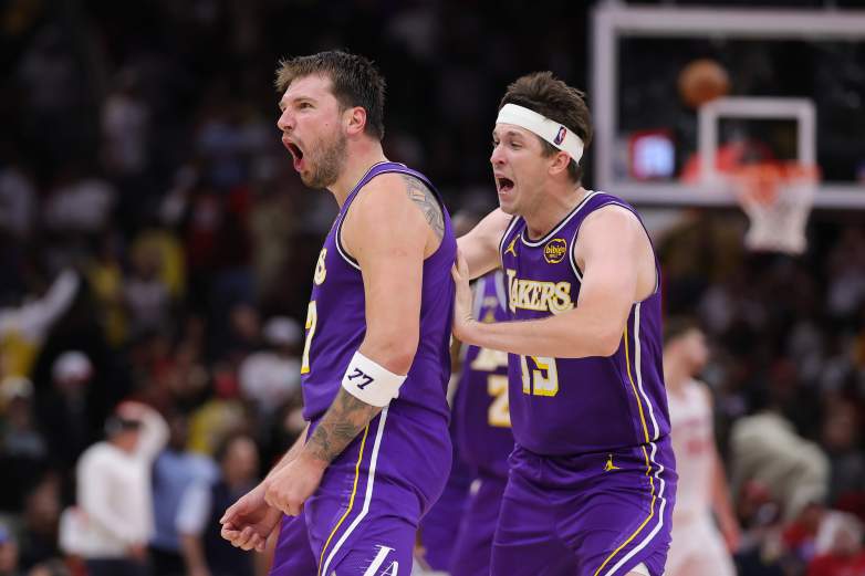 Los Angeles Lakers v Houston Rockets