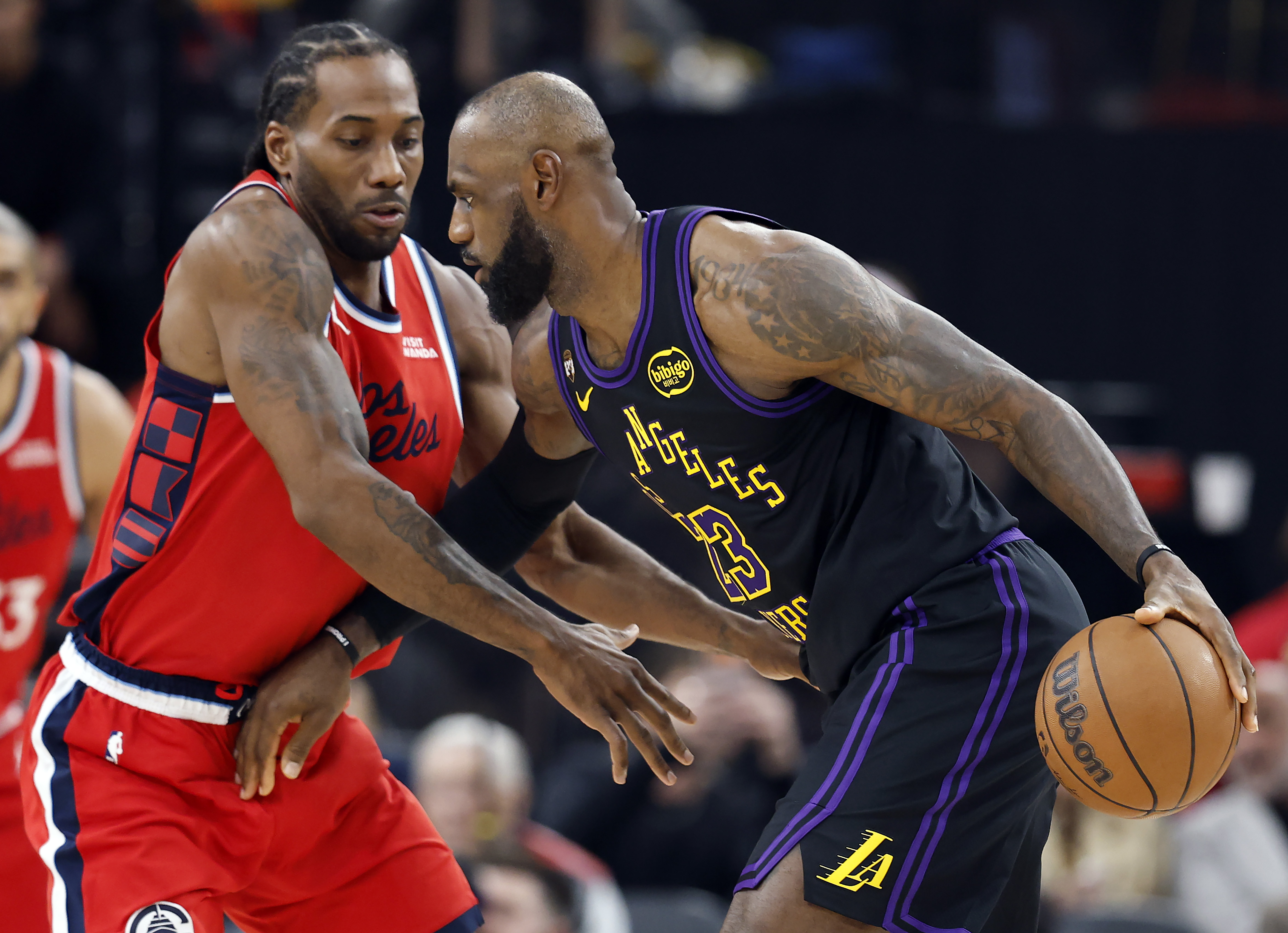 Los Angeles Lakers v Los Angeles Clippers