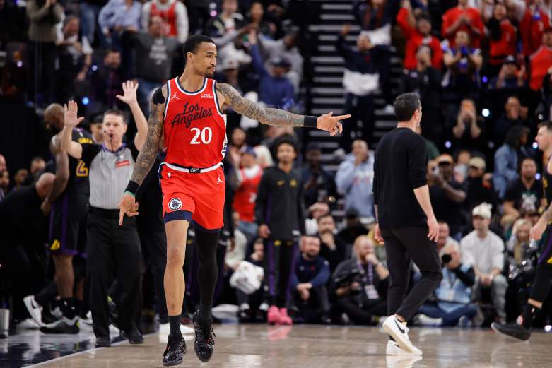 Los Angeles Lakers v Los Angeles Clippers