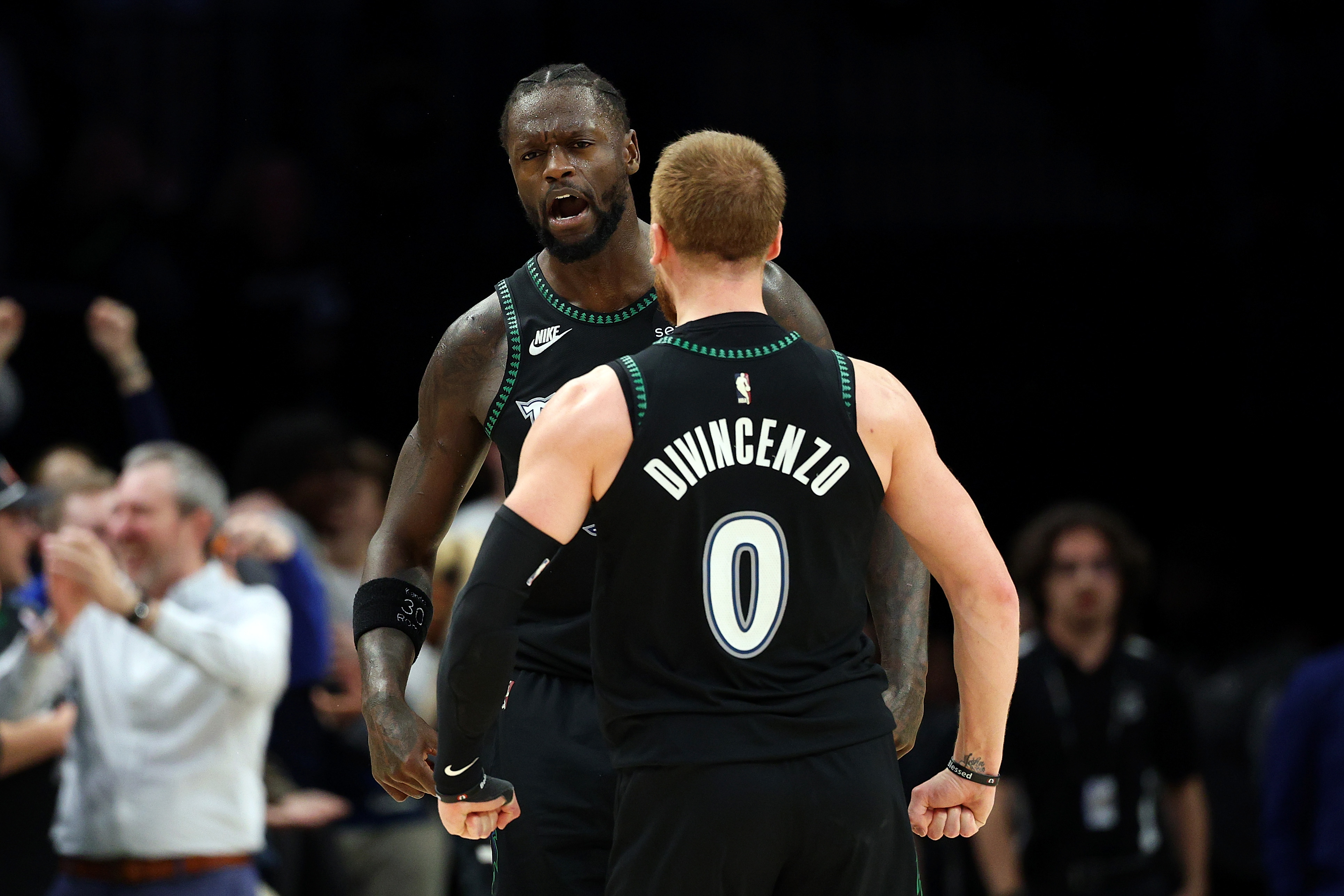 Los Angeles Lakers v Minnesota TImberwolves