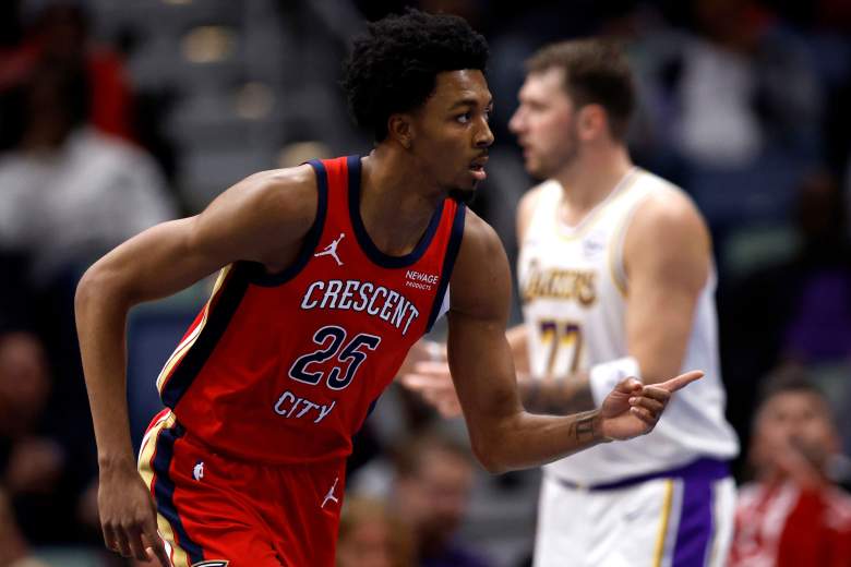 Los Angeles Lakers v New Orleans Pelicans