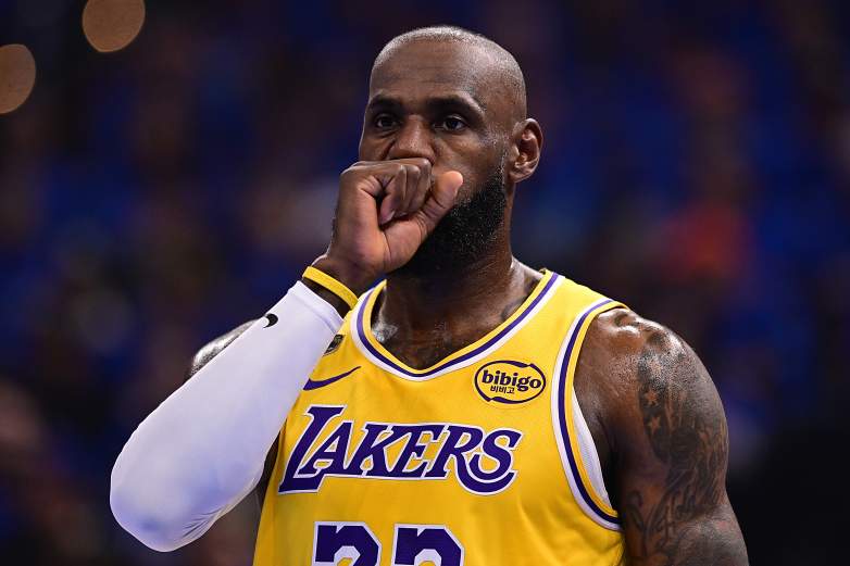Los Angeles Lakers v Oklahoma City Thunder - Game One