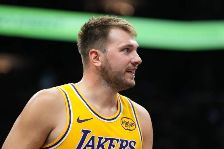 Los Angeles Lakers v Phoenix Suns