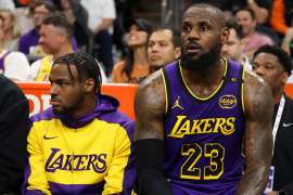 Lakers Trade Price For Bronny James To Join LeBron Revealed