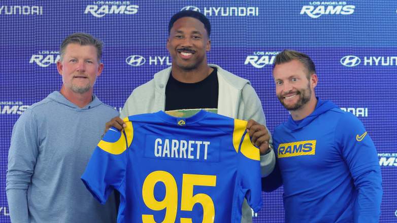 Myles Garrett